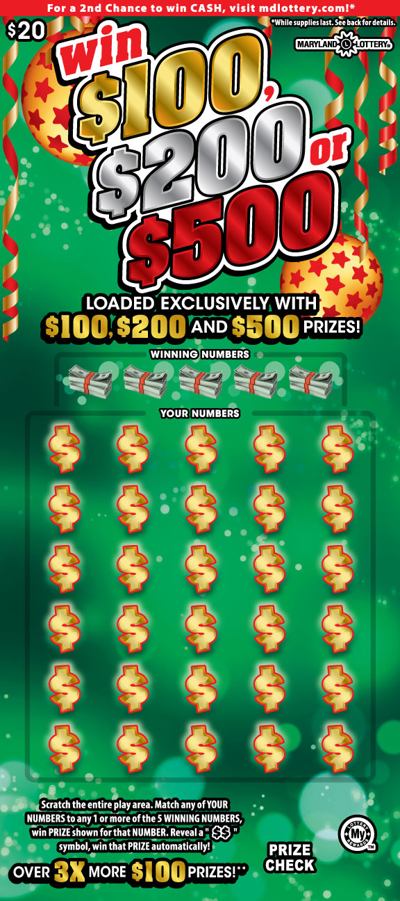 mdlottery.com