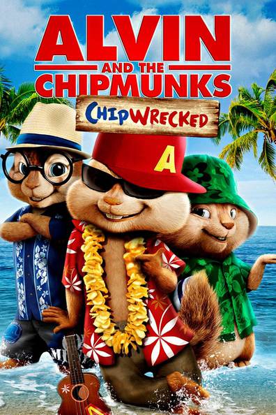 where can you watch alvin and the chipmunks chipwrecked