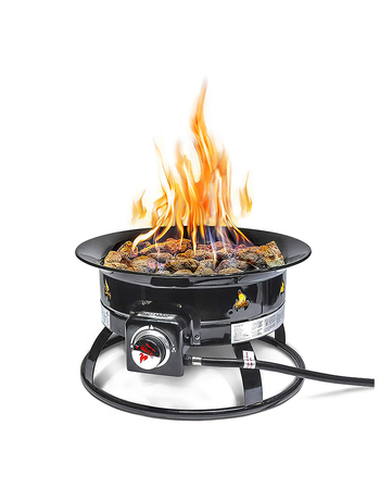 propane fire pit replacement parts