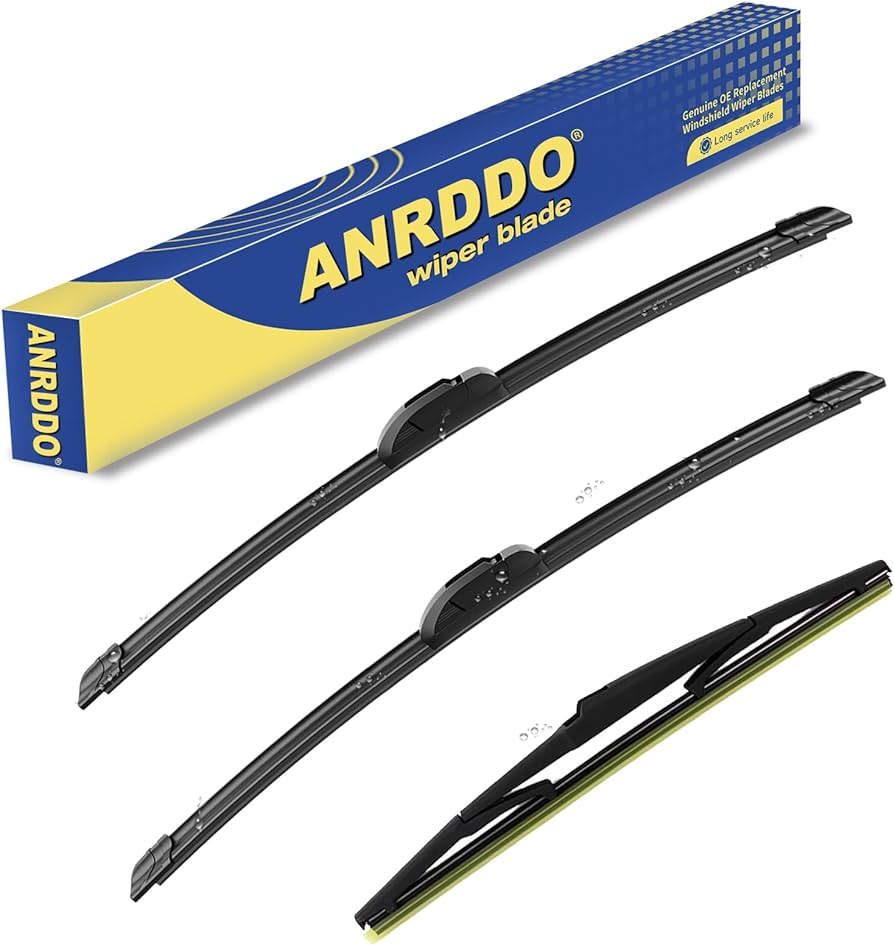 2014 jeep cherokee windshield wipers size