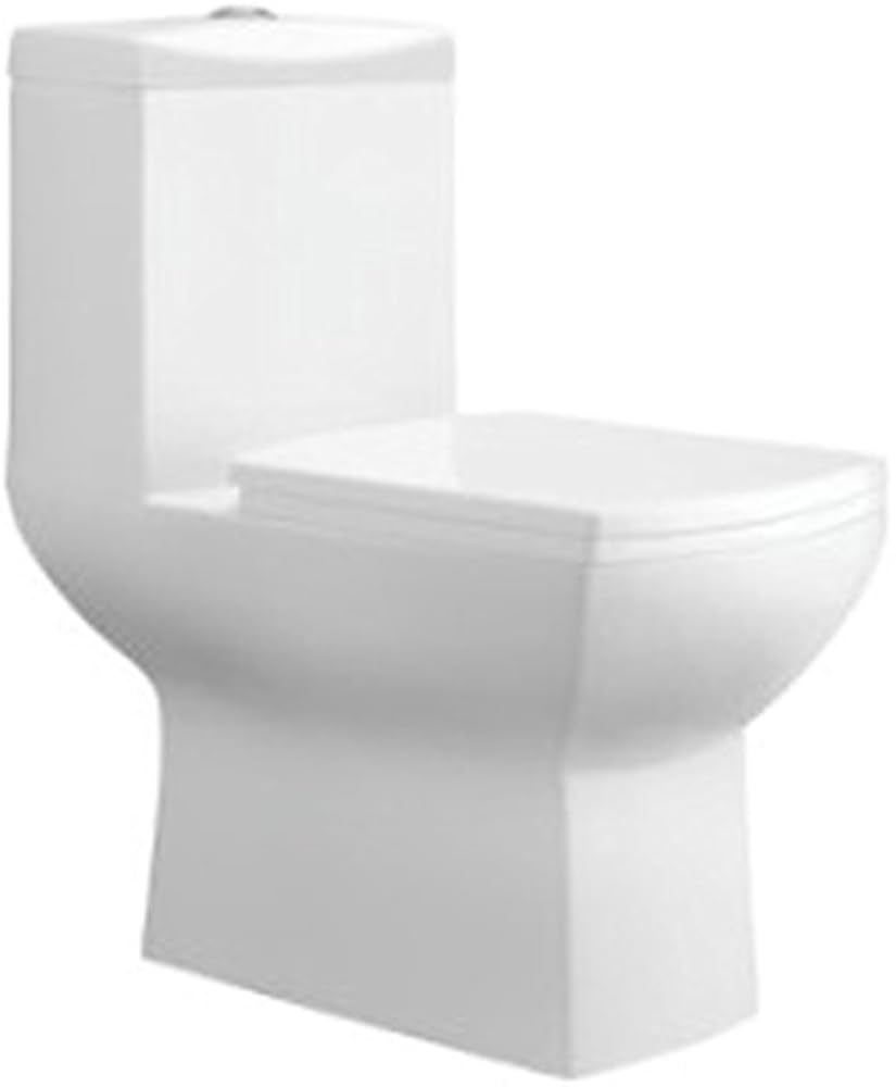 cera single piece commode