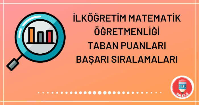 ilköğretim matematik öğretmenliği ek puanlı başarı sıralaması