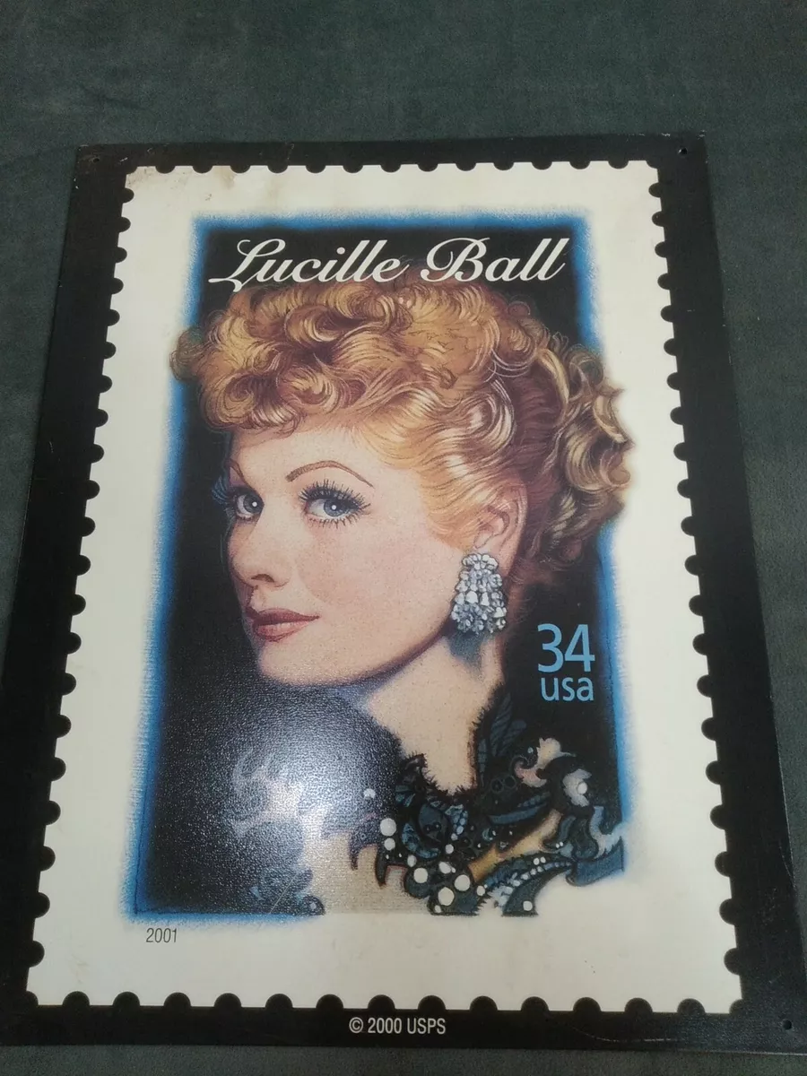 lucille ball stamps