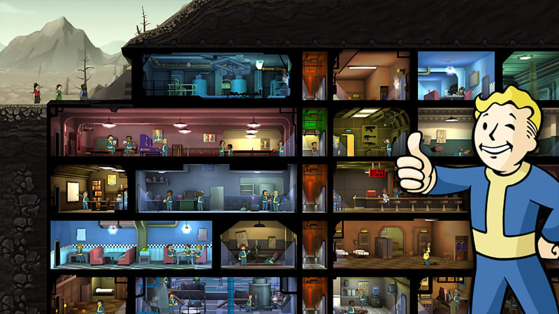 fallout shelter