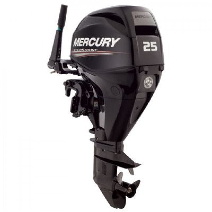 mercury 25 hp 4 stroke price