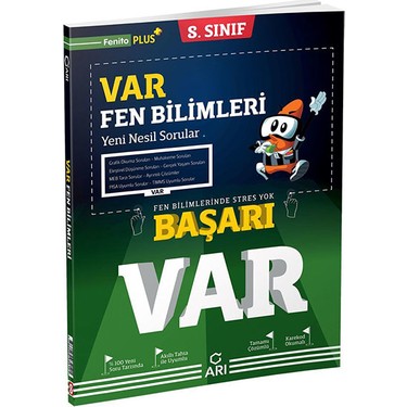 fen arı yayıncılık