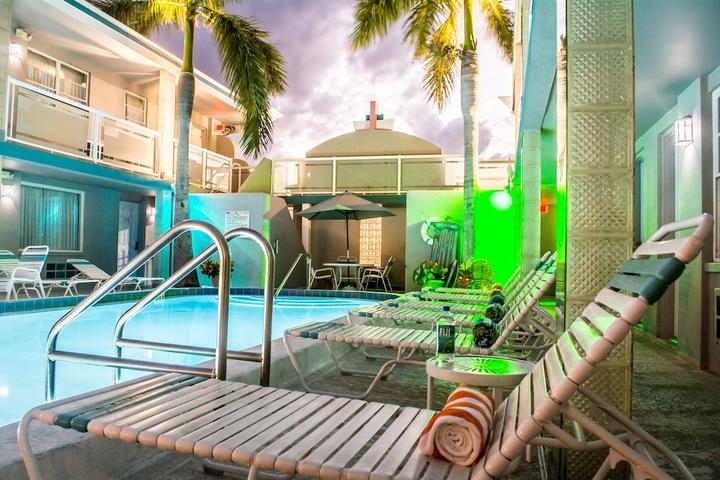 pet friendly motels in clearwater florida