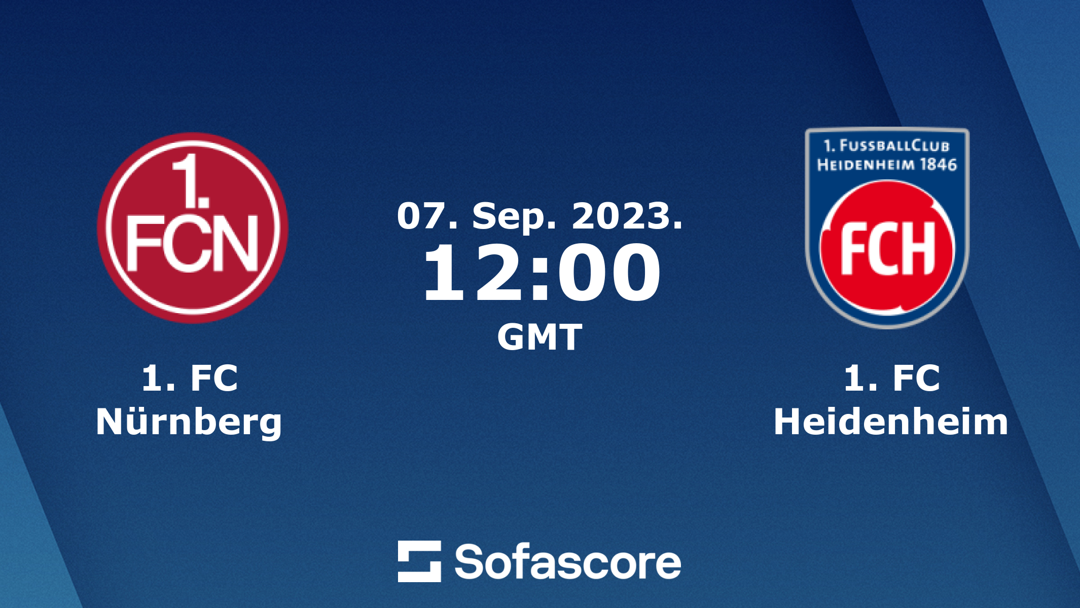 nürnberg vs heidenheim