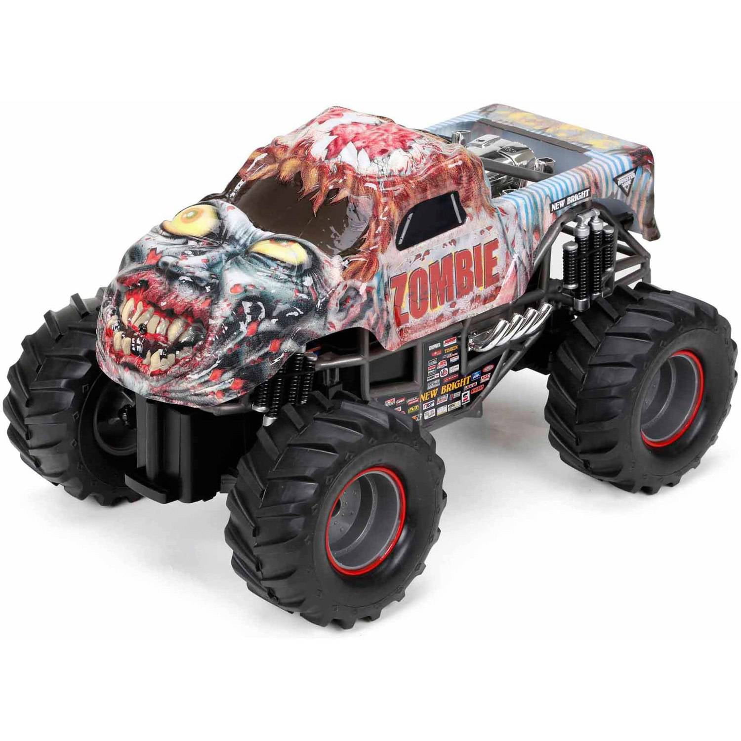 zombie the monster truck