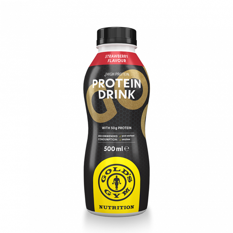 gold gym nutrition