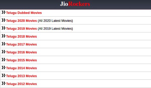 telugu jio rockers