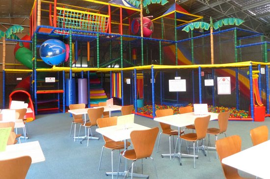 rumble tumbles indoor play centre & cafe