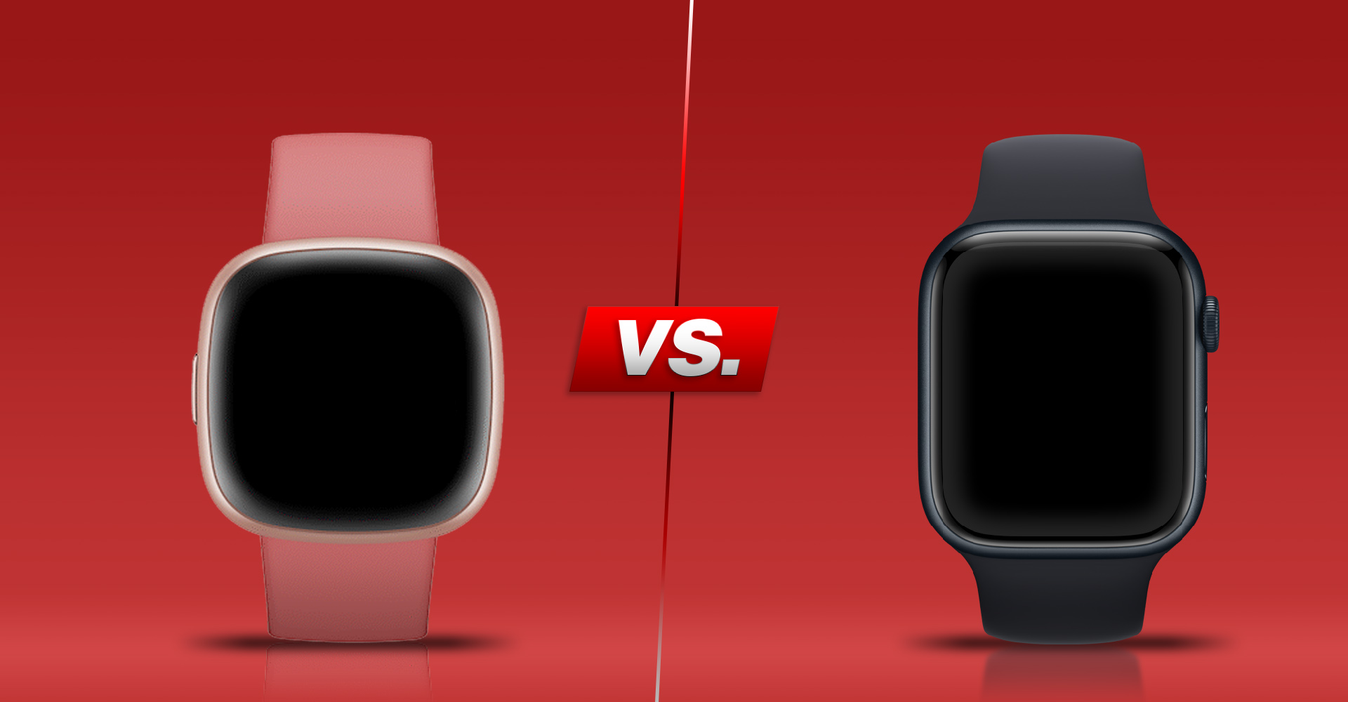 apple watch 8 vs fitbit versa 4