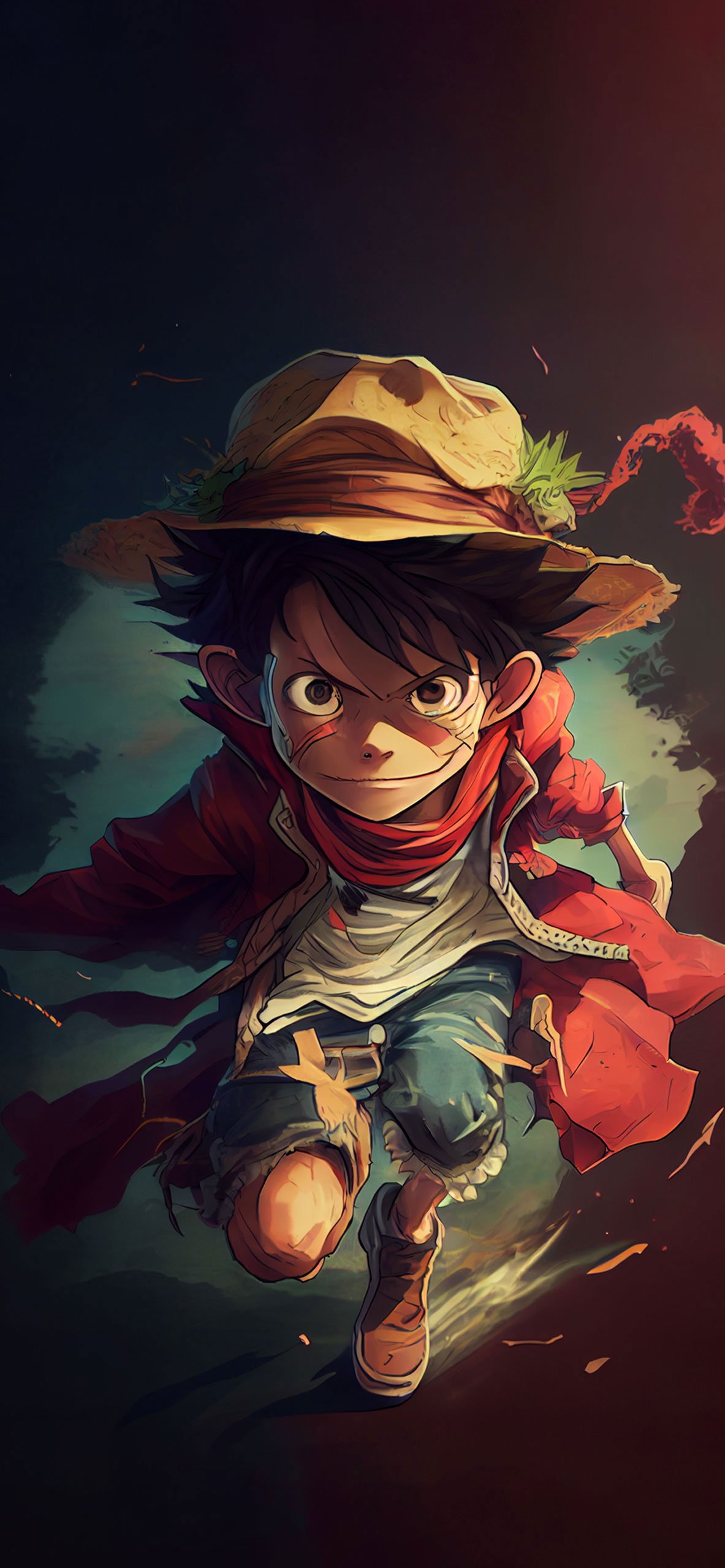 one piece monkey d luffy wallpaper