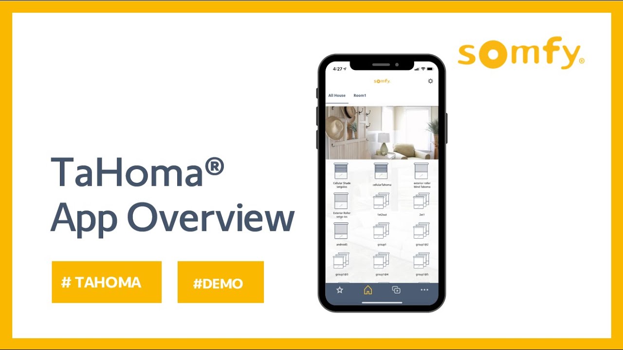 tahoma app