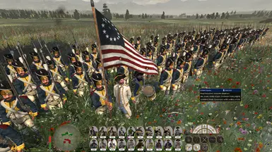 total war empire mod