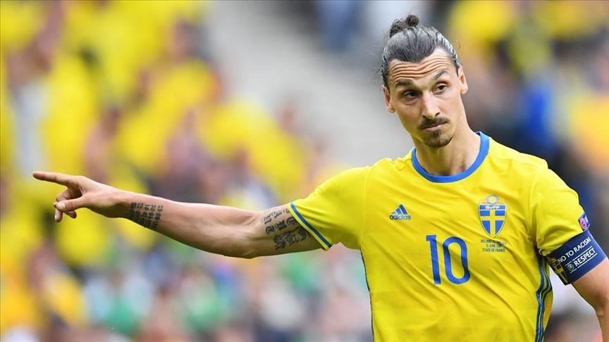 ibrahimovic footballer