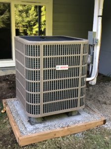 heat pump service bremerton wa