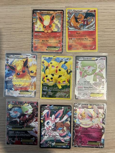 pokemon radiant collection