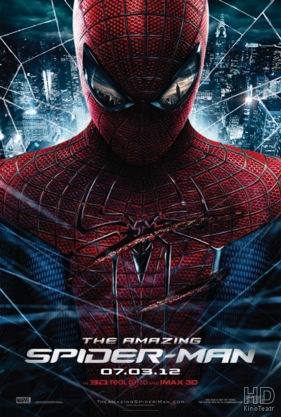 the amazing spider man смотреть онлайн в хорошем качестве