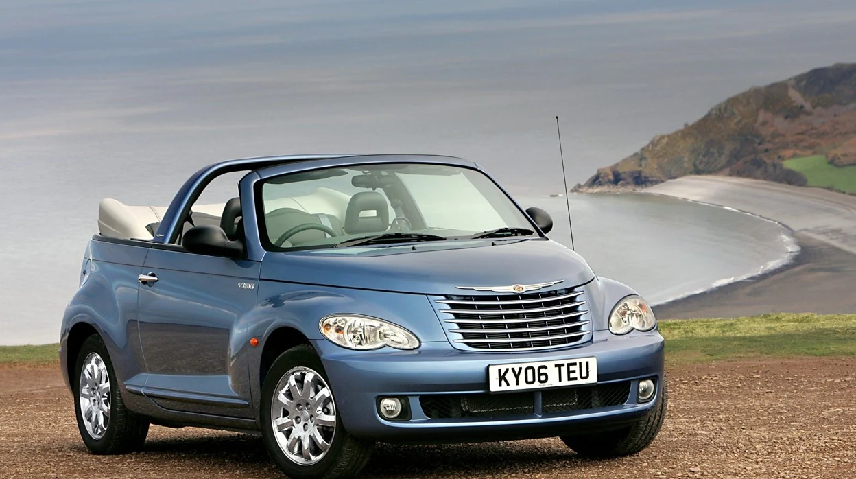 imagenes de pt cruiser