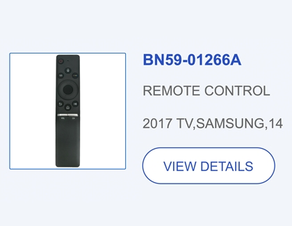 replacement remote control for samsung tv