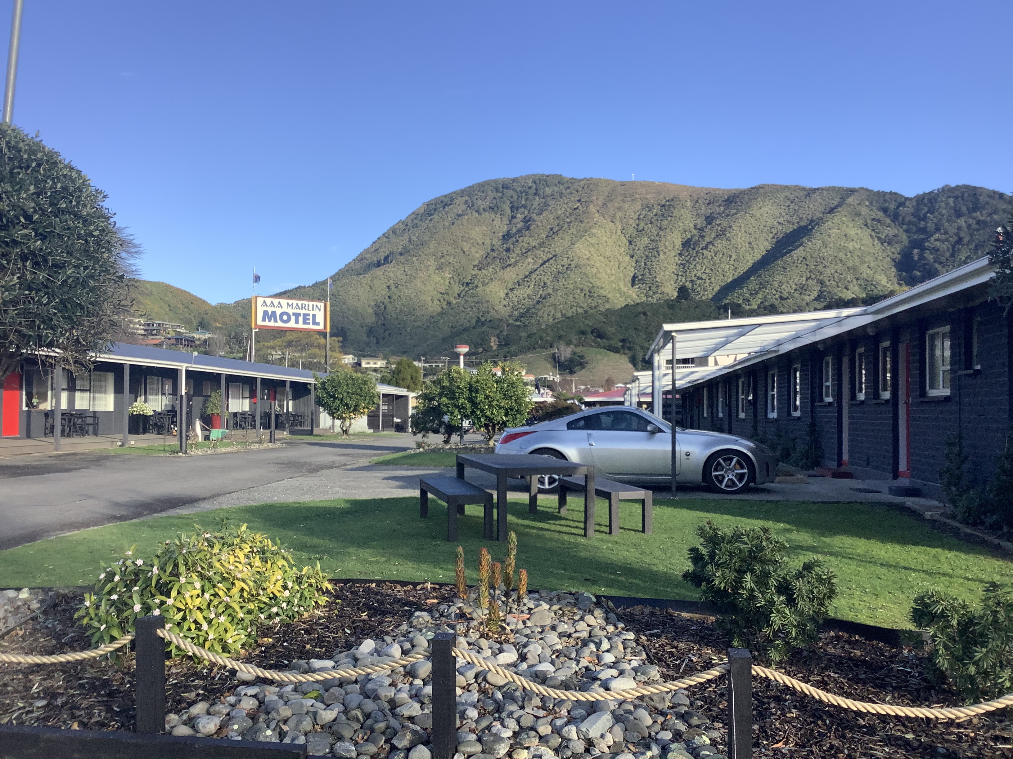 motel accommodation in picton nz