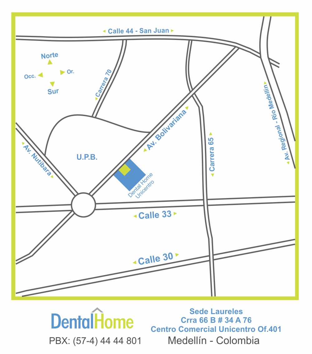 dental home unicentro