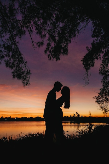 imagenes romanticas de parejas