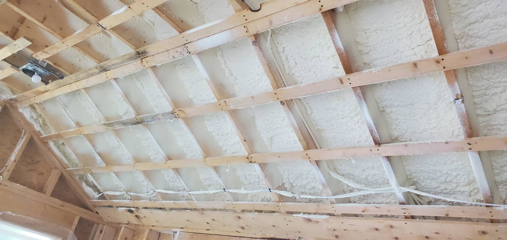 spray foam insulation nh