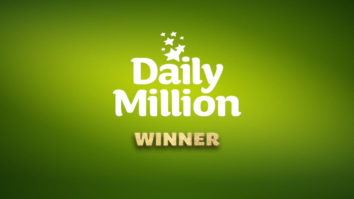 daily millions results today 9pm