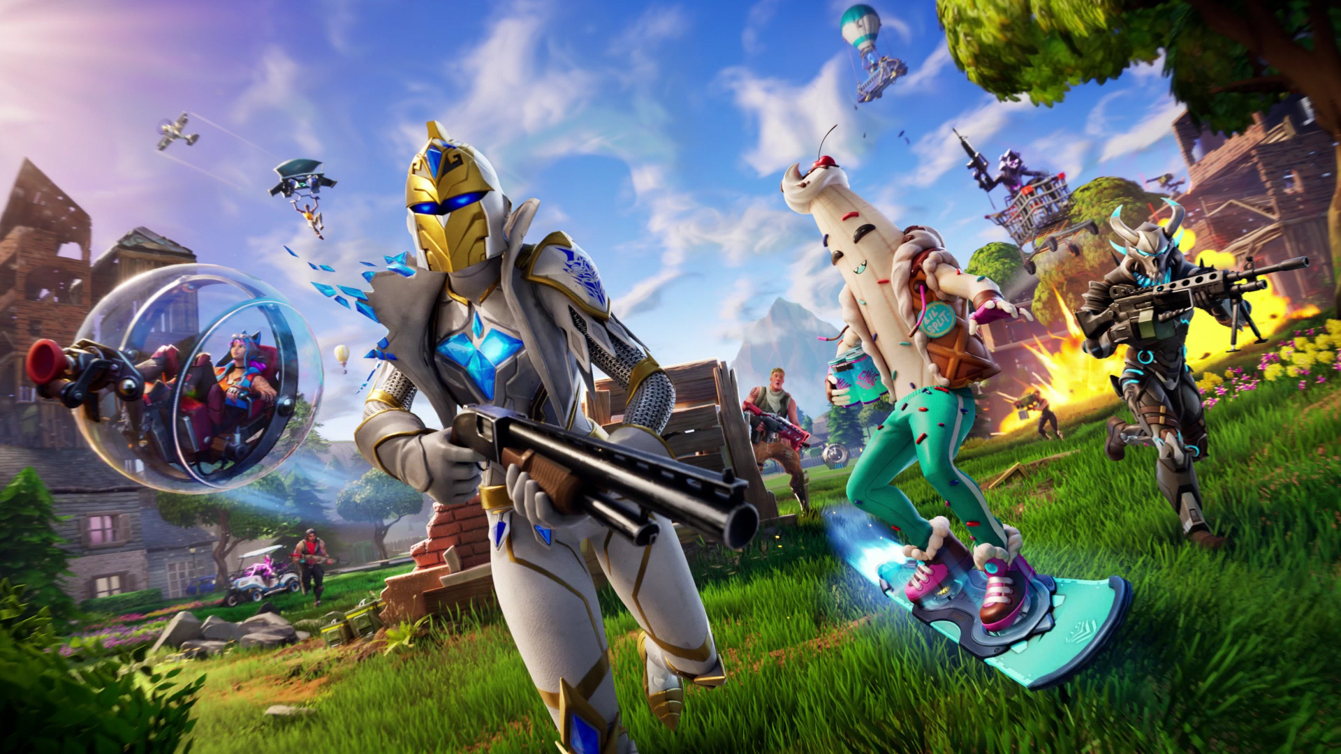 when does fortnite season 5 start in australia