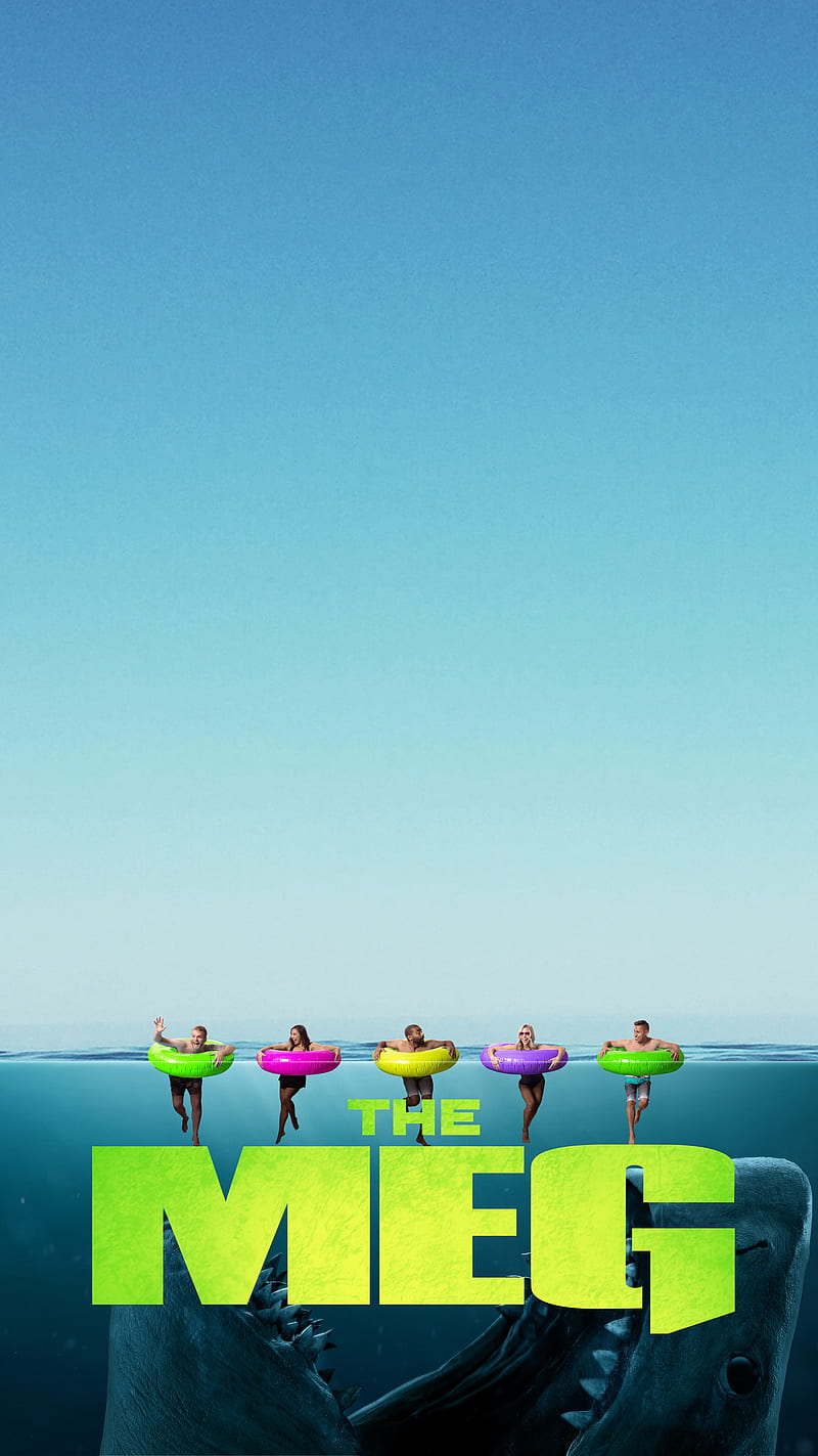 the meg 2 wallpaper