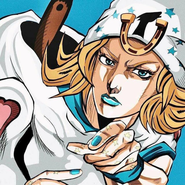 jhonny joestar icon