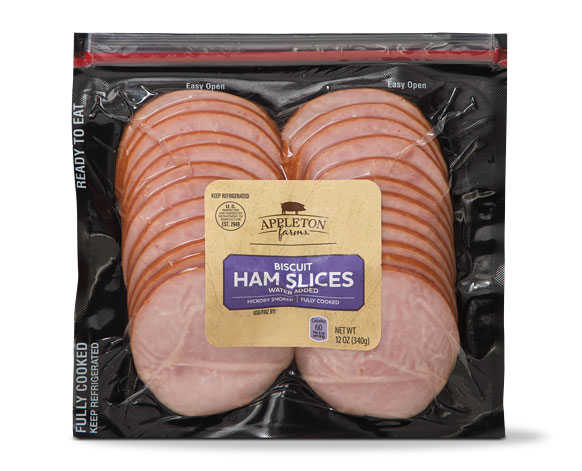 aldi ham