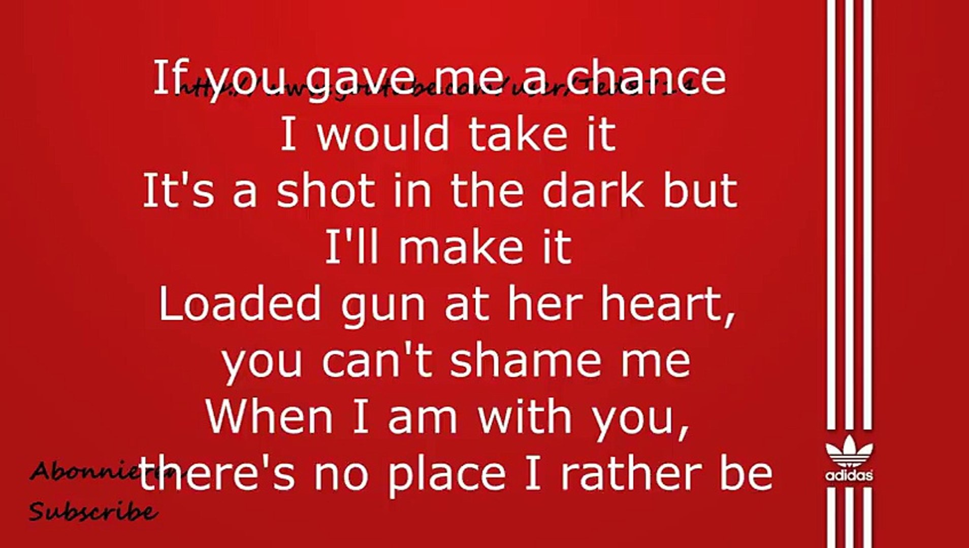 no place i rather be lyrics