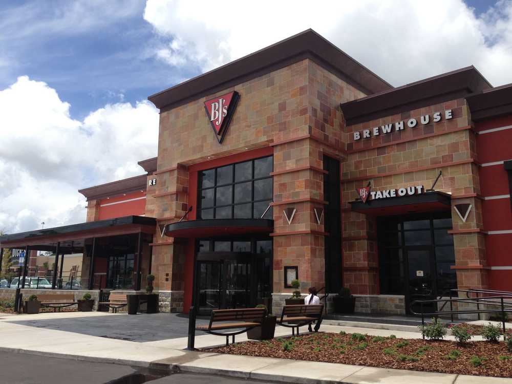 bjs restaurant and brewhouse jacksonville menu