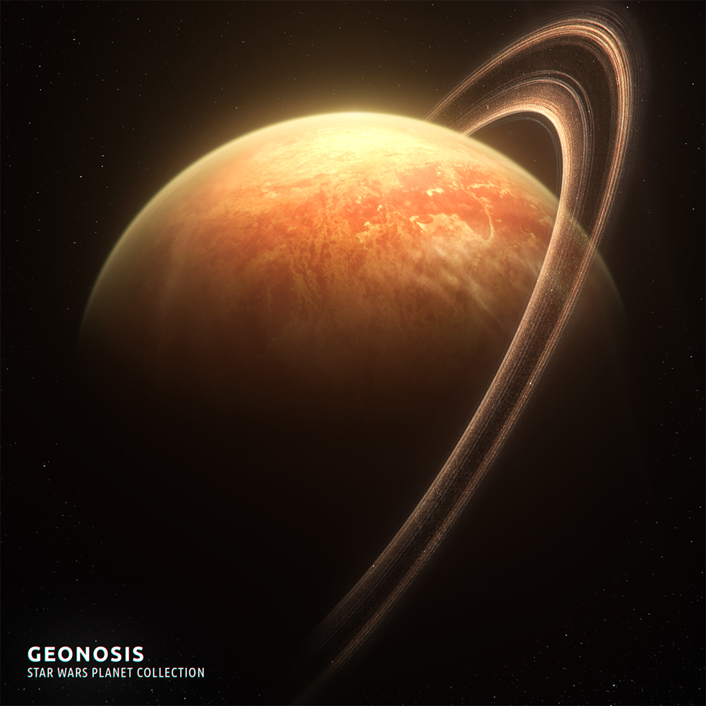 star wars planet geonosis