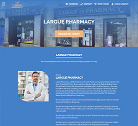 largue pharmacy