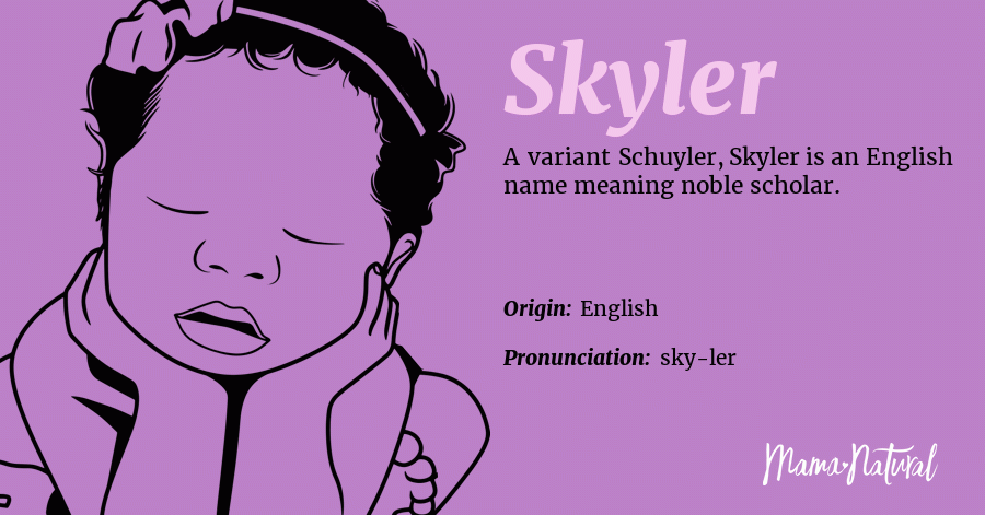 skyler urban dictionary