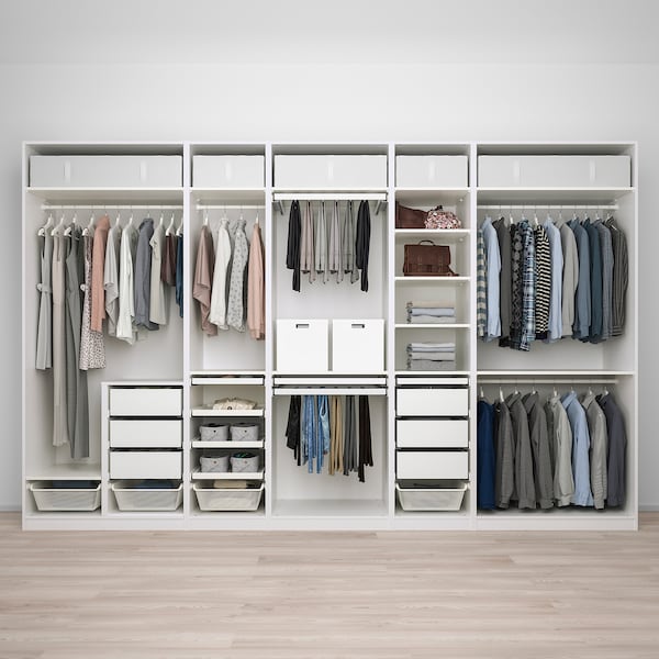 wardrobes ikea