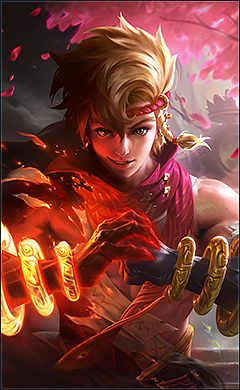 jin mobile legends