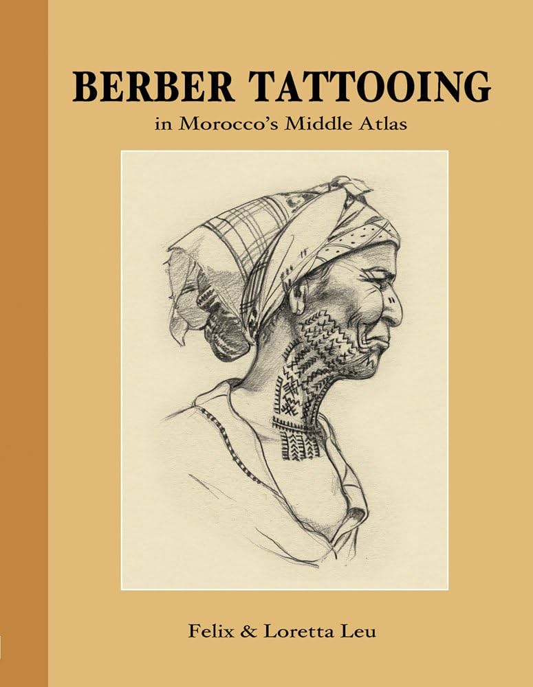 berber tattooing