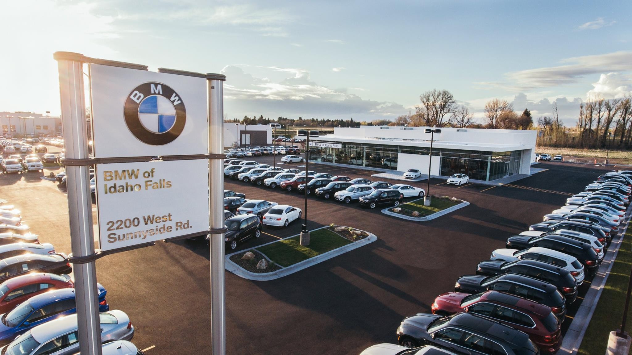 idaho falls bmw