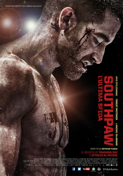 southpaw 2015