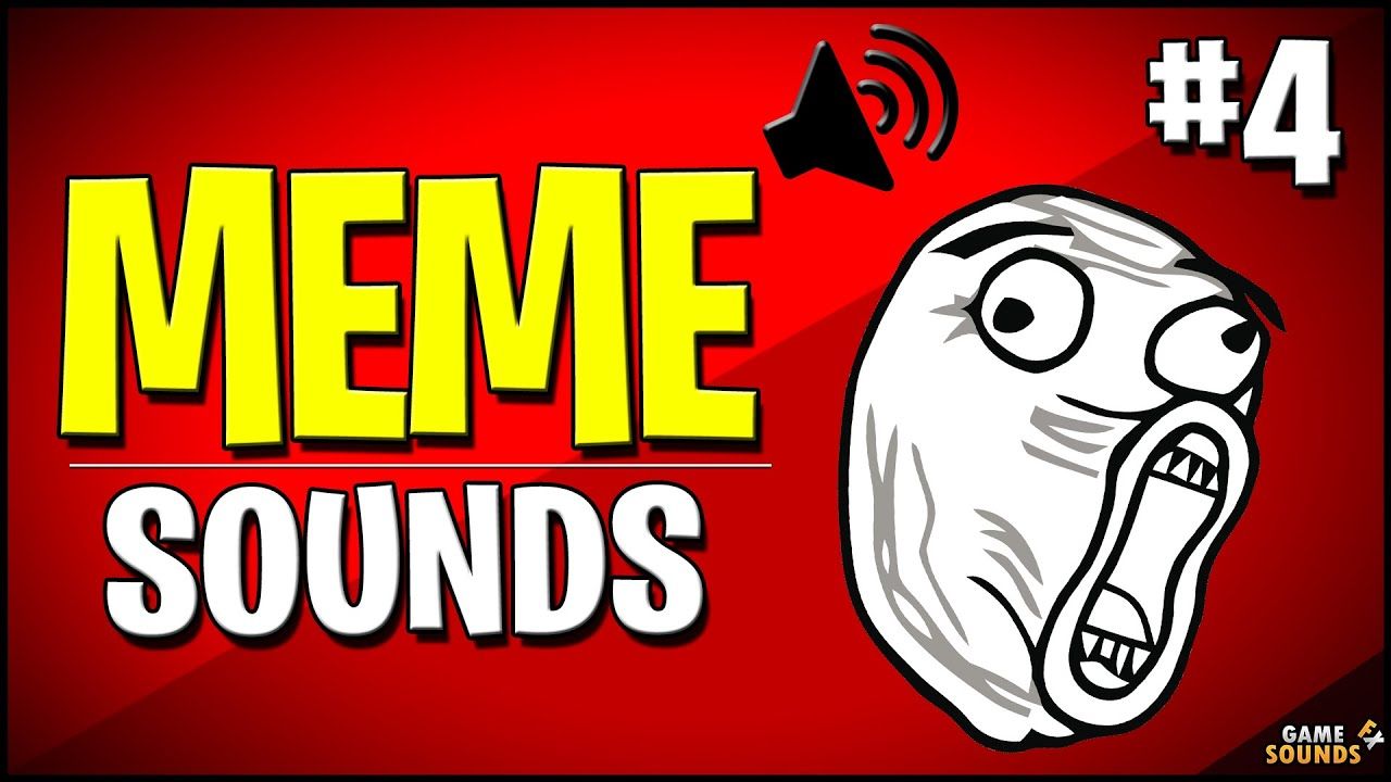 meme sound effects