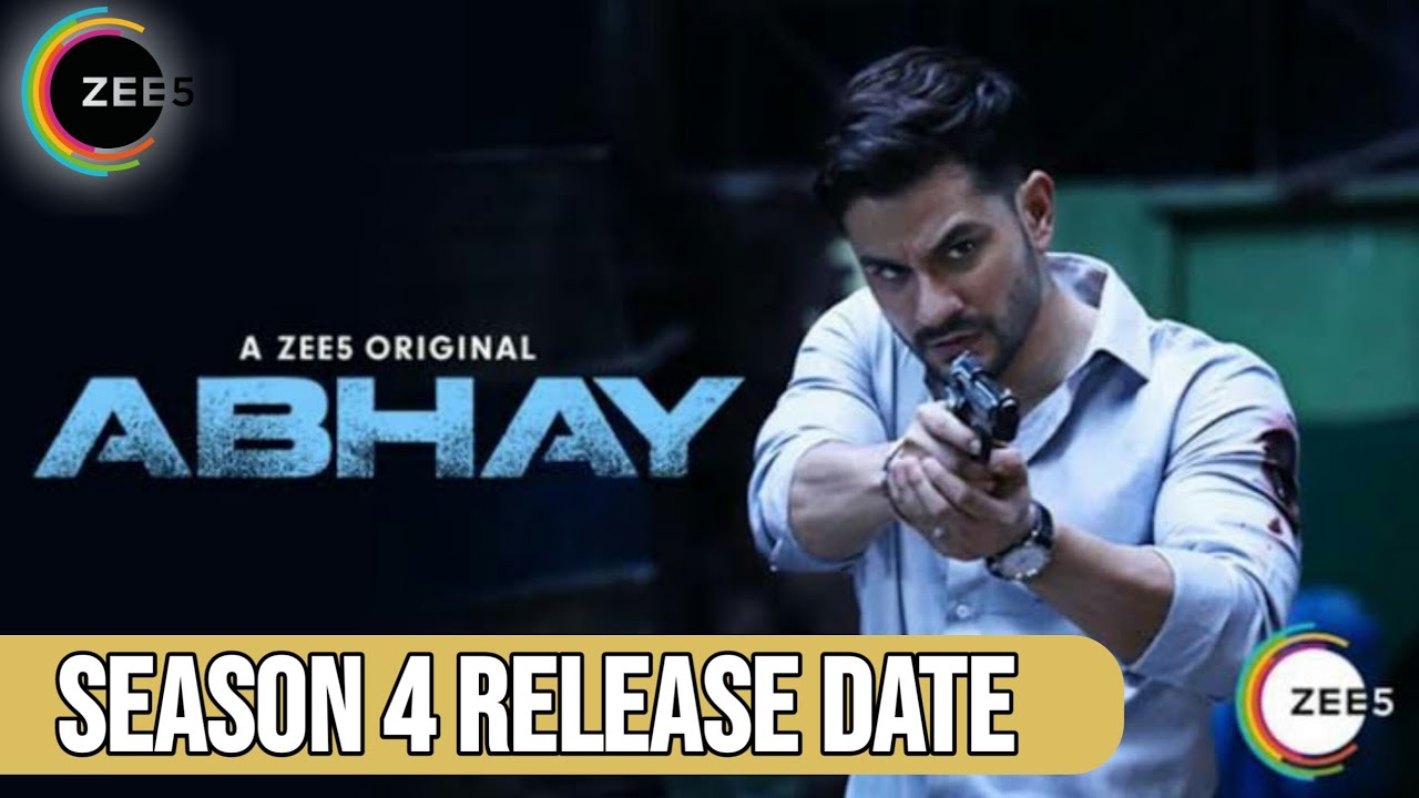 abhay season 4 release date