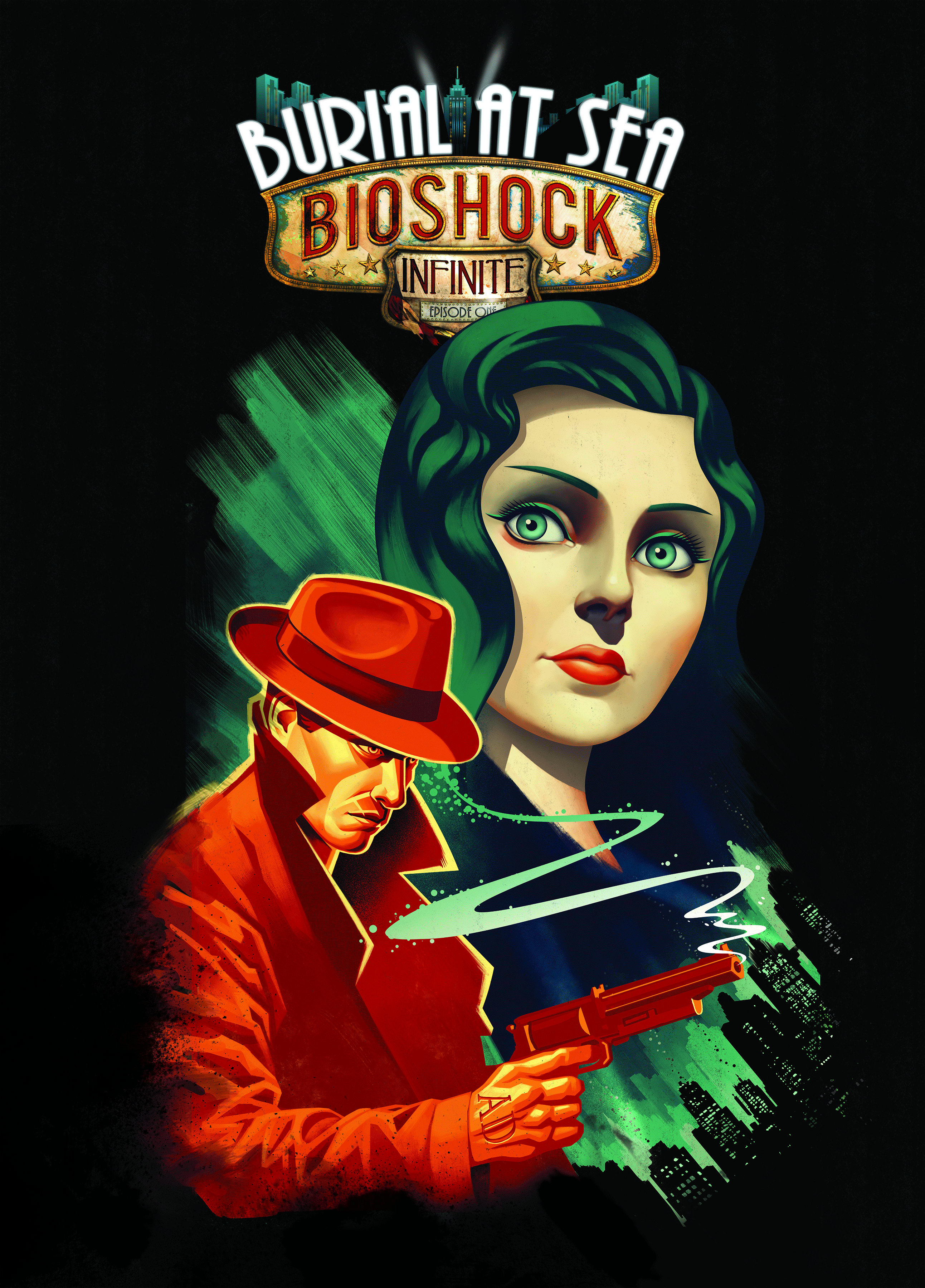 bioshock infinite burial at sea episode 1 explained