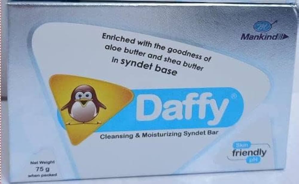 daffy soap price