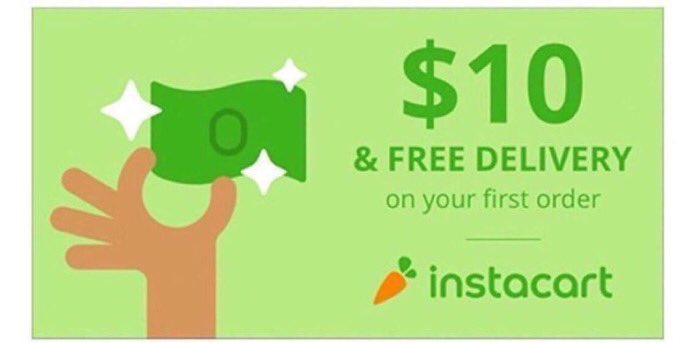 instacart coupon